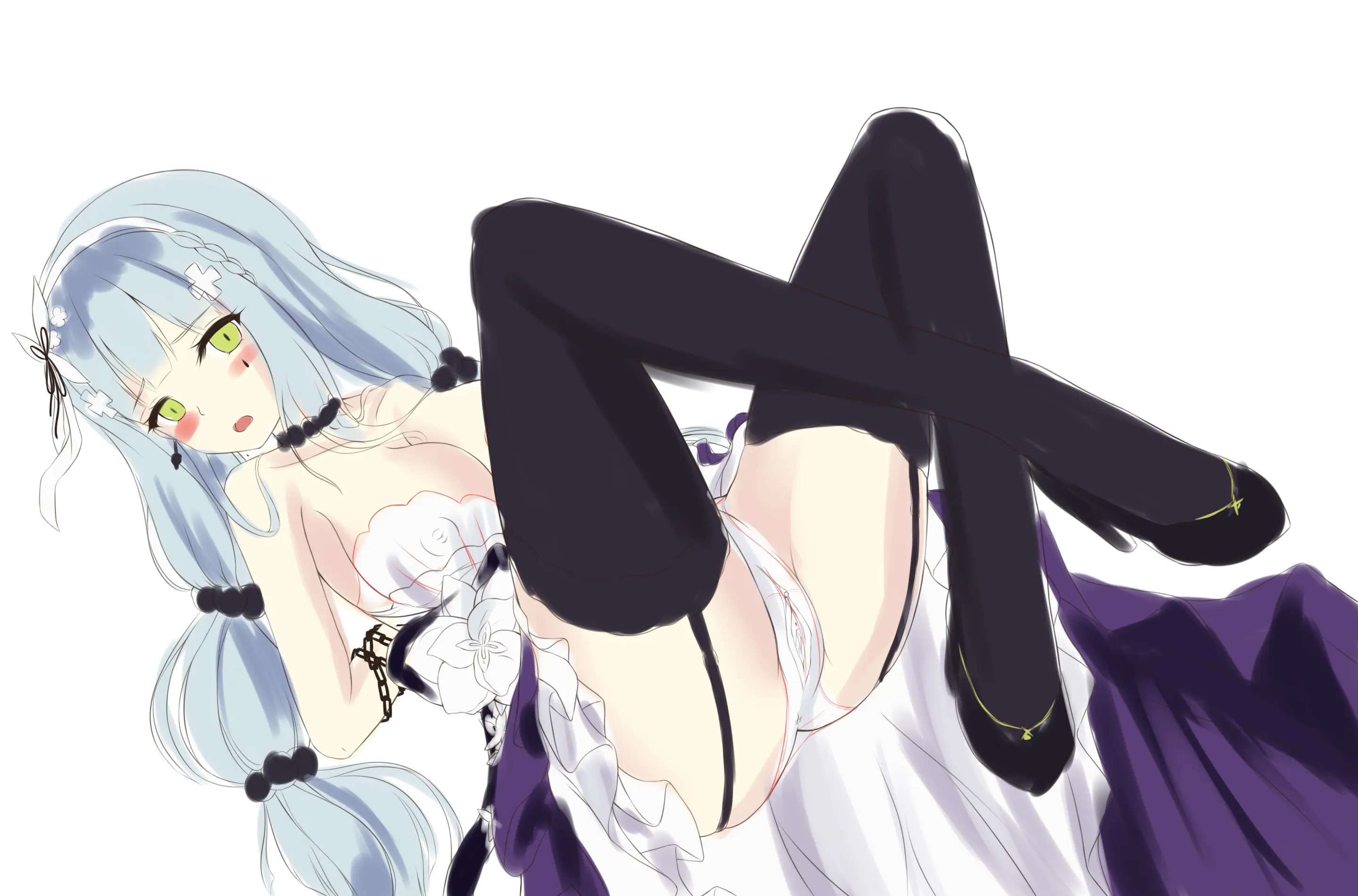 少女前線 HK416 Dress